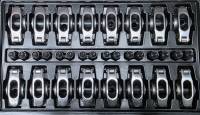 Butler Performance - Butler Stainless Pro Series 1.52 Ratio Pontiac Roller Rocker Set/16 - Image 5