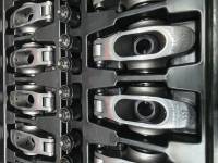 Butler Performance - Butler Stainless Pro Series 1.52 Ratio Pontiac Roller Rocker Set/16 - Image 6