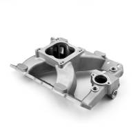 Butler Performance - Butler Pontiac 326-455 Hurricane Intake Manifold, Satin Finish - Image 3
