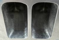 Butler Performance - Butler Performance Round Port CNC Machined Aluminum Pontiac Cylinder Heads, 72 or 87cc, 310 to 340cfm (Pair) - Image 8