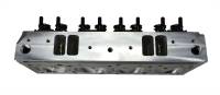 Butler Performance - Butler Performance Round Port CNC Machined Aluminum Pontiac Cylinder Heads, 72 or 87cc, 310 to 340cfm (Pair) - Image 5