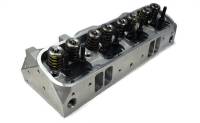 Butler Performance - Butler Performance Round Port CNC Machined Aluminum Pontiac Cylinder Heads, 72 or 87cc, 310 to 340cfm (Pair) - Image 3