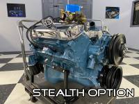 Butler Performance - Butler Performance "Ram Air Port" CNC Machined Aluminum Pontiac 87cc Cylinder Heads, (Pair) - Image 11