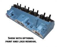 Butler Performance - Butler Performance "Ram Air Port" CNC Machined Aluminum Pontiac 87cc Cylinder Heads, (Pair) - Image 10