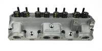 Butler Performance - Butler Performance "Ram Air Port" CNC Machined Aluminum Pontiac 87cc Cylinder Heads, (Pair) - Image 8