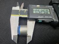 Butler Performance - Butler .500"x 11/32" Viton Valve Stem Seals- (.620" OD) Set of 16 - Image 6