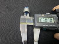 Butler Performance - Butler .500"x 11/32" Viton Valve Stem Seals- (.620" OD) Set of 16 - Image 7