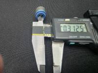 Butler Performance - Butler .500"x 11/32" Viton Valve Stem Seals- (.620" OD) Set of 16 - Image 8