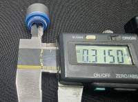 Butler Performance - Butler .530"x 11/32" Viton Valve Stem Seals- (.670" OD) Set of 16 - Image 6