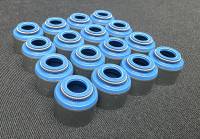 Butler .530"x 11/32" Viton Valve Stem Seals- (.670" OD) Set of 16