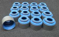 Butler Performance - Butler .530"x 11/32" Viton Valve Stem Seals- (.670" OD) Set of 16 - Image 2
