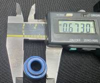 Butler Performance - Butler .530"x 11/32" Viton Valve Stem Seals- (.670" OD) Set of 16 - Image 7