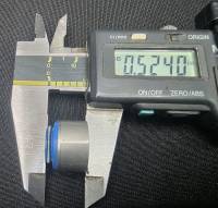 Butler Performance - Butler .530"x 11/32" Viton Valve Stem Seals- (.670" OD) Set of 16 - Image 8