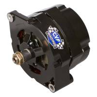 CVF Racing GM 1 Wire Alternator, 140 Amp, Black