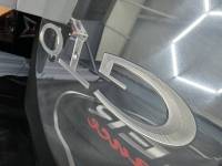 Billet Specialties - Billet Specialties Billet Aluminum Air Cleaner Assembly, GTO LOGO High Polish Finish - Image 2