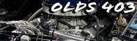 Reviving the Rocket- The Olds 403