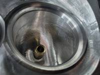 Butler Performance - Butler Performance D-Port CNC Ported Aluminum Pontiac Cylinder Heads, (Pair) - Image 8