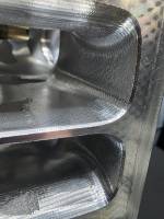 Butler Performance - Butler Performance D-Port CNC Ported Aluminum Pontiac Cylinder Heads, (Pair) - Image 5