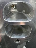 Butler Performance - Butler Performance D-Port CNC Ported Aluminum Pontiac Cylinder Heads, (Pair) - Image 7