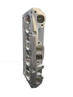 Butler Performance Rd Port CNC Ported Aluminum Pontiac Cylinder Heads, (Pair)