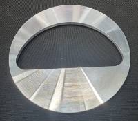 Ames Performance - Tri-Power EFI Air Cleaner Kit, Billet, Set of 3 - Image 12