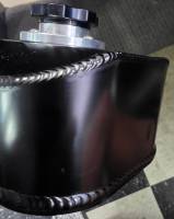 Butler Performance - Black GTO Butler Performance CNC Logo Aluminum Valve Covers - Image 2