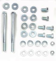 Butler Performance Engine Mount Bolt Kit, 75-81 Firebird, Fits N242B, SM75, F10774, 2387-BP  Mounts BPI-BOLT-KIT-EM2