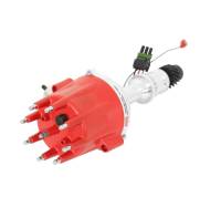 MSD Performance - MSD Olds 403 (except SD) Ready To Run Street Pro Billet Dist w/ Built In Rev Limiter MSD-8529 - Image 2