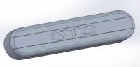 Butler Performance - Aluminum Valve Covers/Coil Covers Late Model Pontiac/LS, Black, Choose Your Logo (Set) - Image 3