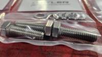 Butler Performance - Butler Pontiac Complete Engine Accessory Bolt Kit-Hex Head- Stainless Steel 1969-79 ABO-H-5201 - Image 8