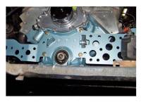 AllPontiac - All Pontiac Pontiac Front Engine Plate 68-72 GTO/Lemans (A-Body) AP-FRT-MP101 - Image 5