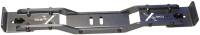 American Powertrain - American Powertrain Aluminum Adjustable Cross Member 26''-32'' Between Rails APO-XFUN-10001 - Image 3