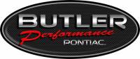 Butler Performance - Butler Performance Pontiac Round Decal - Image 2