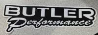 Butler Performance - Butler Performance New 2024 Decal, Black or White - Image 6