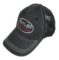 Butler Performance - Butler Performance Hat Black on Black / Distressed - Image 4