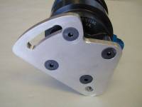Moroso - Moroso Pontiac Vacuum Pump Bracket BPI-MOR-BKT - Image 4