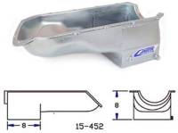 Canton Racing Products - Canton Pontiac Road Race/Drag Race Oil Pan, Early GTO CAN-15-452 - Image 10