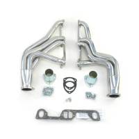 Doug's Headers - Doug's Headers 1 3/4" 4-Tube Full Length D-Port Headers Pontiac Firebird 326-455 67-69 Metallic Ceramic Coating - Image 3
