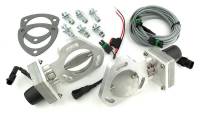 Pypes Exhaust - Pypes 3" Dual Exhaust Electric Cutouts, Pair - Image 3
