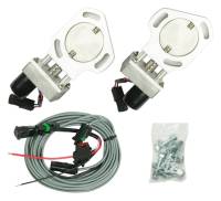 Pypes Exhaust - Pypes 3" Dual Exhaust Electric Cutouts, Pair - Image 4
