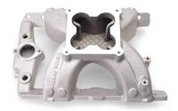 Edelbrock - Edelbrock Victor Series Intake Manifold, PONTIAC 326-455 V8, for 4500 Series carburetors EDL-2956 - Image 3
