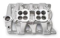 Edelbrock - Edelbrock Dual-Quad Pontiac Intake Manifold EDL-5450 - Image 3