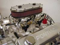 Edelbrock - Edelbrock Dual-Quad Pontiac Intake Manifold EDL-5450 - Image 4