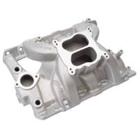 Edelbrock - Edelbrock Performer RPM Pontiac Intake Manifold, Satin EDL-7156 - Image 4