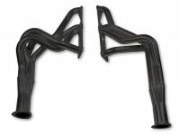 Hooker Headers - Hooker Headers Super Competition Series Headers, Painted, 67-69 Firebird/Trans Am, 72-74 Ventura/Phoenix, 74 GTO: 326-455, Tube 1.75" x 28", Collector Size 3" HKR-4107HKR - Image 2