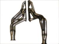 Mad Dog Headers - Mad Dog Round Port Headers, 2" Primaries, 3 1/2 Collectors, 1961-64 Bonneville, Catalina, Gran Prix  (No Coating) MDH-MD9147RD - Image 2
