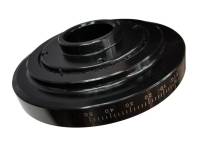 Powerbond - Powerbond Pontiac 1968-and Up 4-Bolt Harmonic Balancers/Dampers, SFI Approved PBO-PB1056SS - Image 3