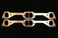 SCE Gaskets - SCE Pontiac 326-455 D-Port Pro Copper Header Gaskets (Set) SCE-4128 - Image 2
