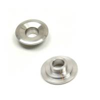 Manley - Manley 1.625 Titanium Retainers For Dual Springs 10  Deg 11/32 - +.050 (Set) MAN-23655-16 - Image 2