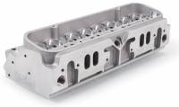 Edelbrock - Edelbrock Pontiac 12.6 Degree Valve Angle Victor Bare Pro Port Cylinder Heads *w/Pushrod Holes* UNPORTED (Set/2)  EDL-77819-2 - Image 5